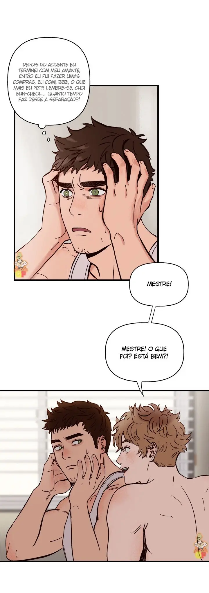 Master of Master – Capítulo 01 Yaoi – Página 32