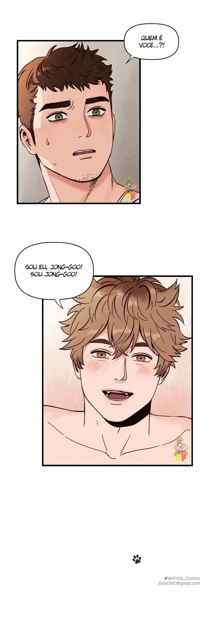 Master of Master – Capítulo 01 Yaoi – Página 33