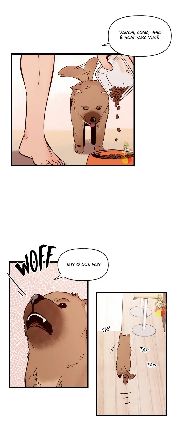 Master of Master – Capítulo 01 Yaoi – Página 4