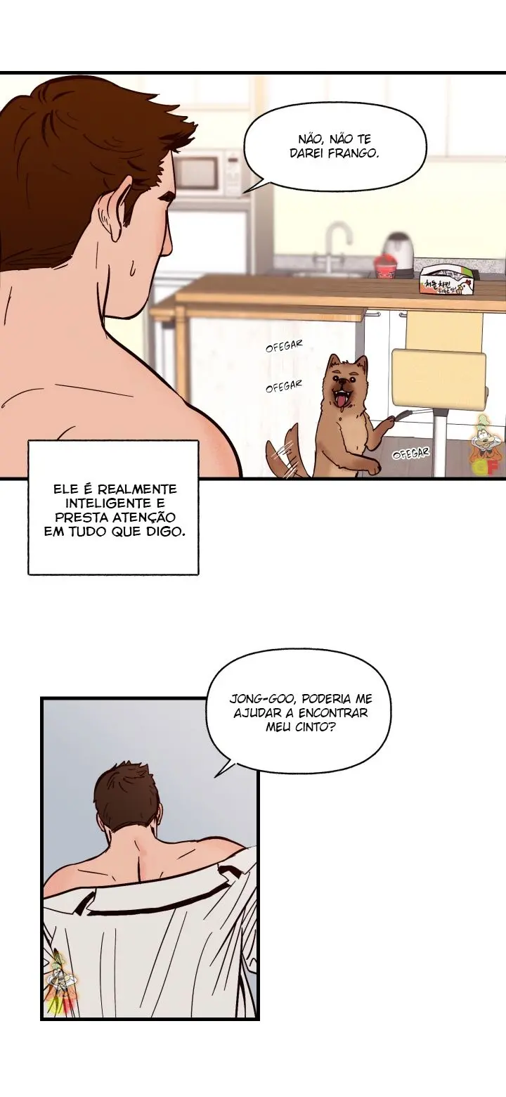 Master of Master – Capítulo 01 Yaoi – Página 5