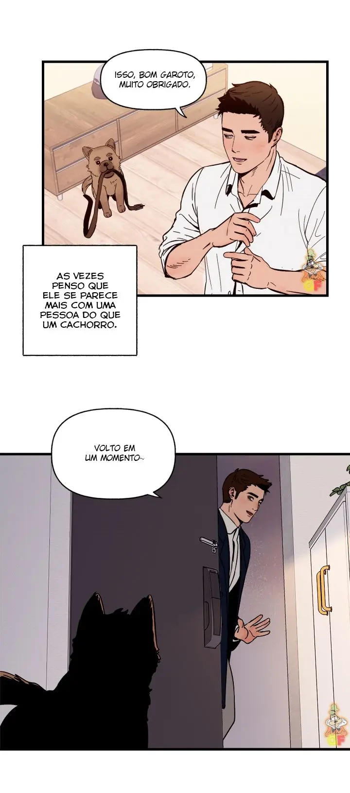 Master of Master – Capítulo 01 Yaoi – Página 6