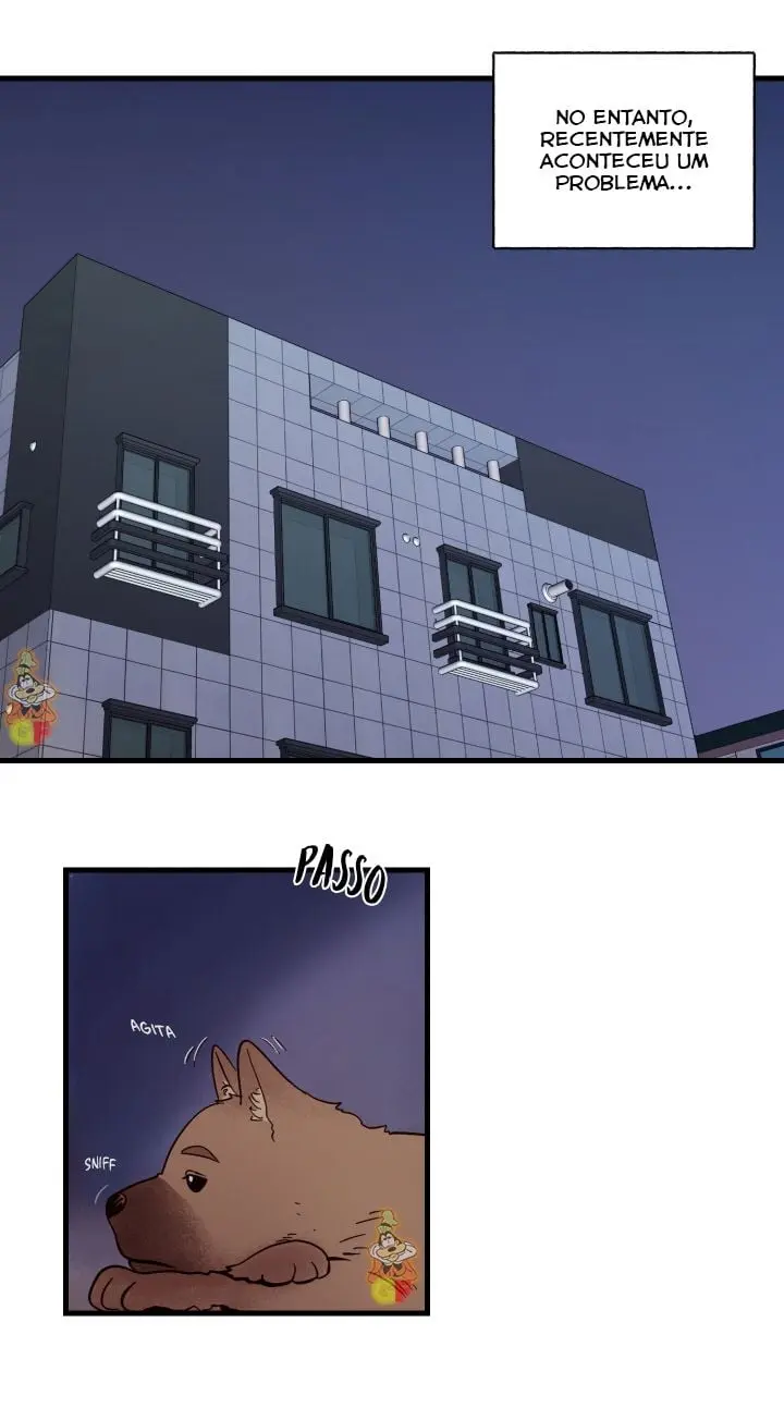 Master of Master – Capítulo 01 Yaoi – Página 8