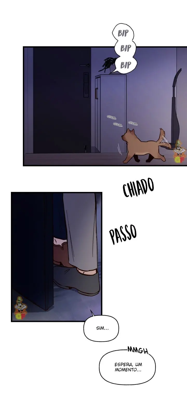 Master of Master – Capítulo 01 Yaoi – Página 9