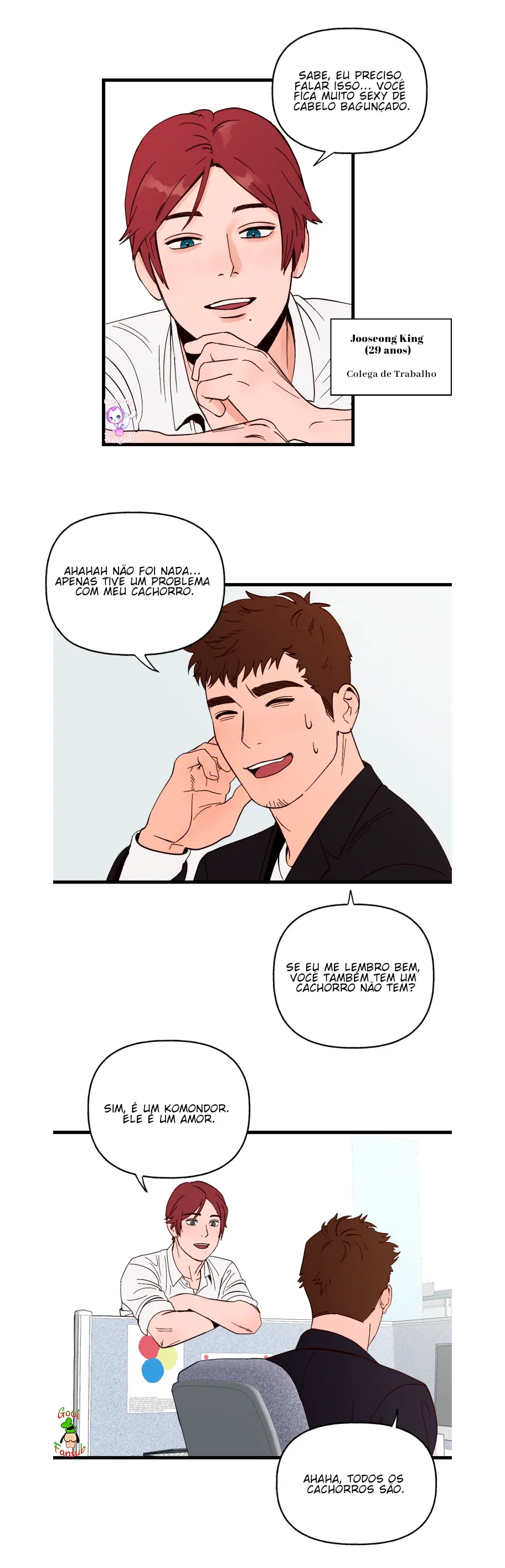 Master of Master – Capítulo 02 Yaoi – Página 12