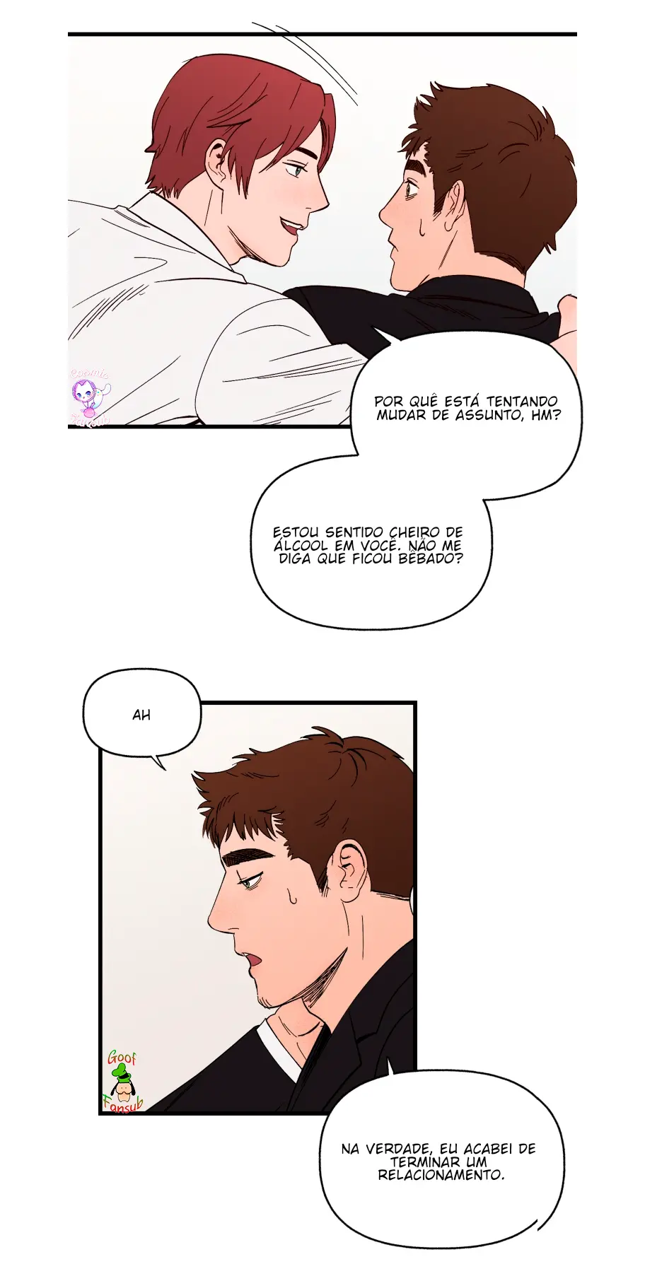 Master of Master – Capítulo 02 Yaoi – Página 14