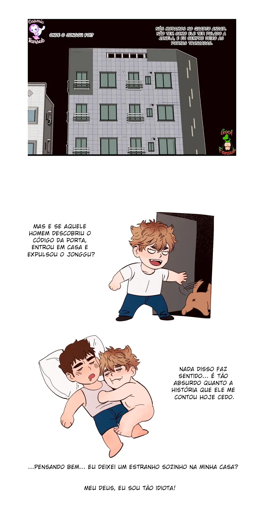 Master of Master – Capítulo 02 Yaoi – Página 16