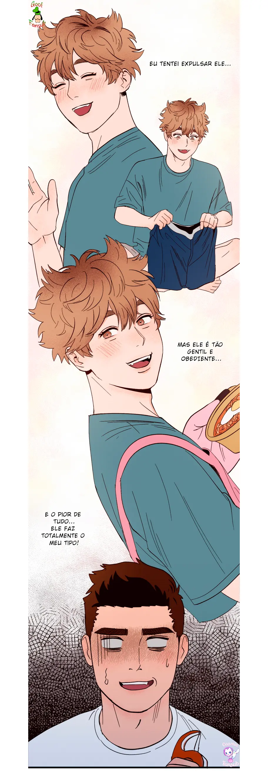 Master of Master – Capítulo 02 Yaoi – Página 18