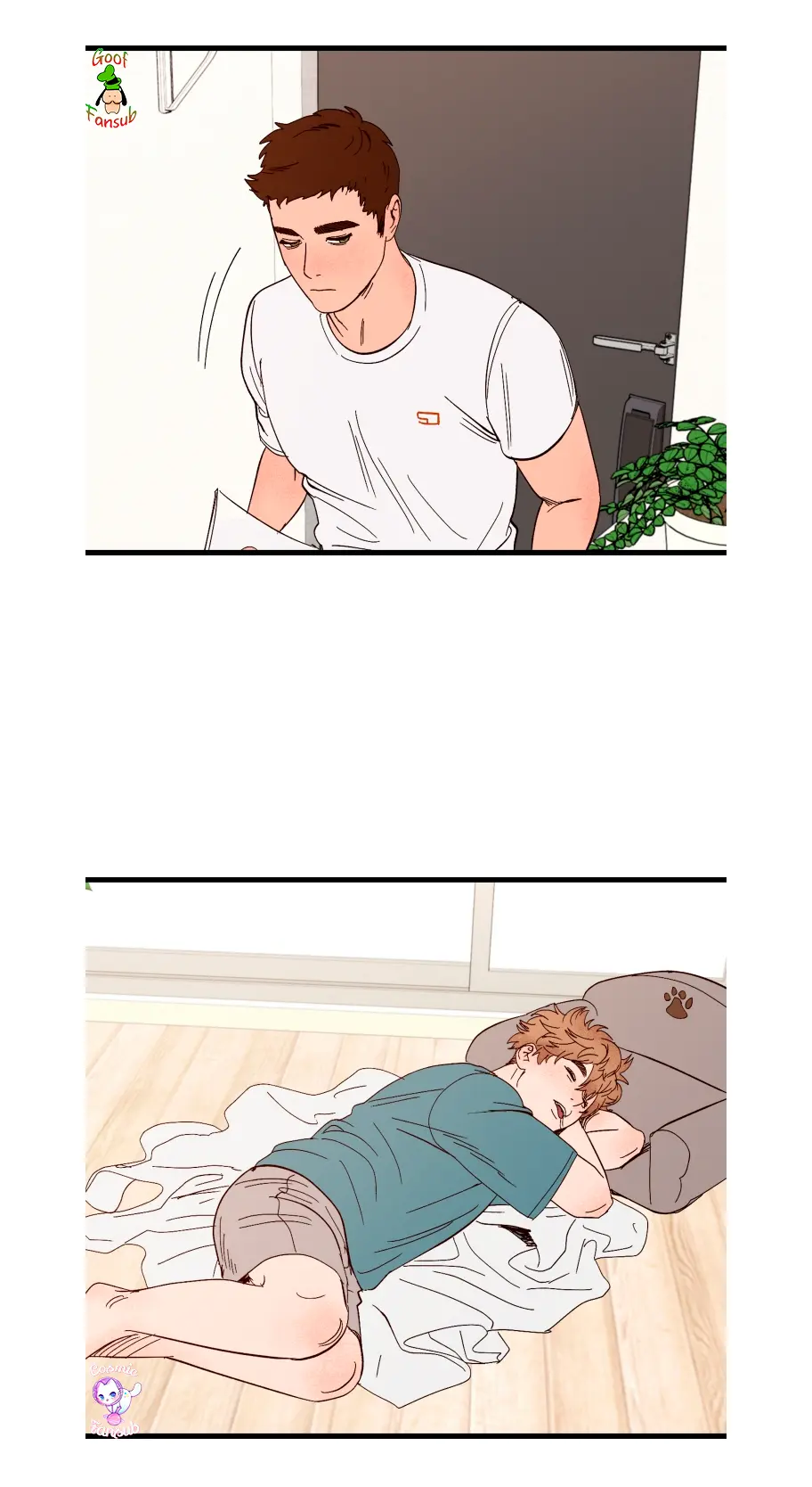 Master of Master – Capítulo 02 Yaoi – Página 19