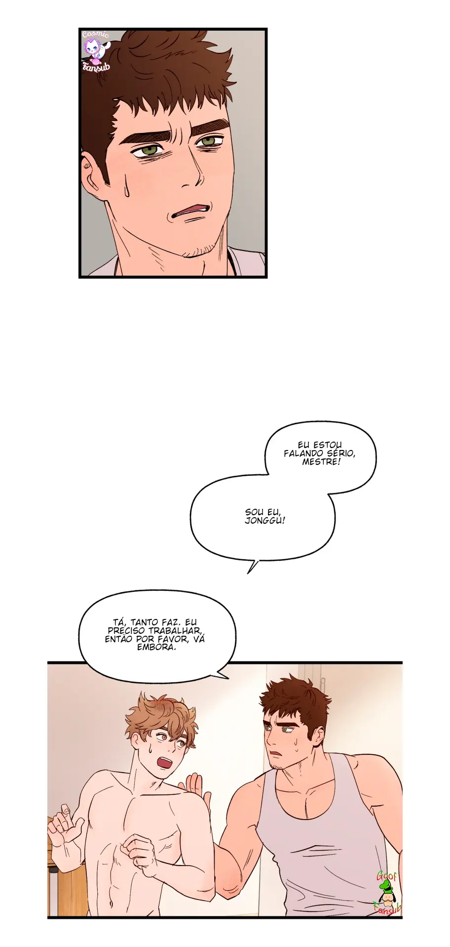 Master of Master – Capítulo 02 Yaoi – Página 2