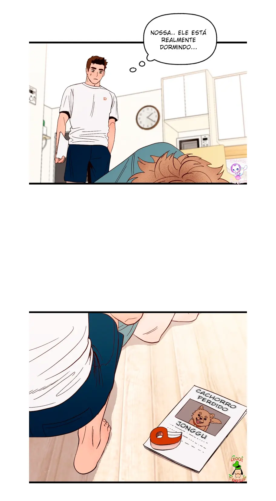 Master of Master – Capítulo 02 Yaoi – Página 20