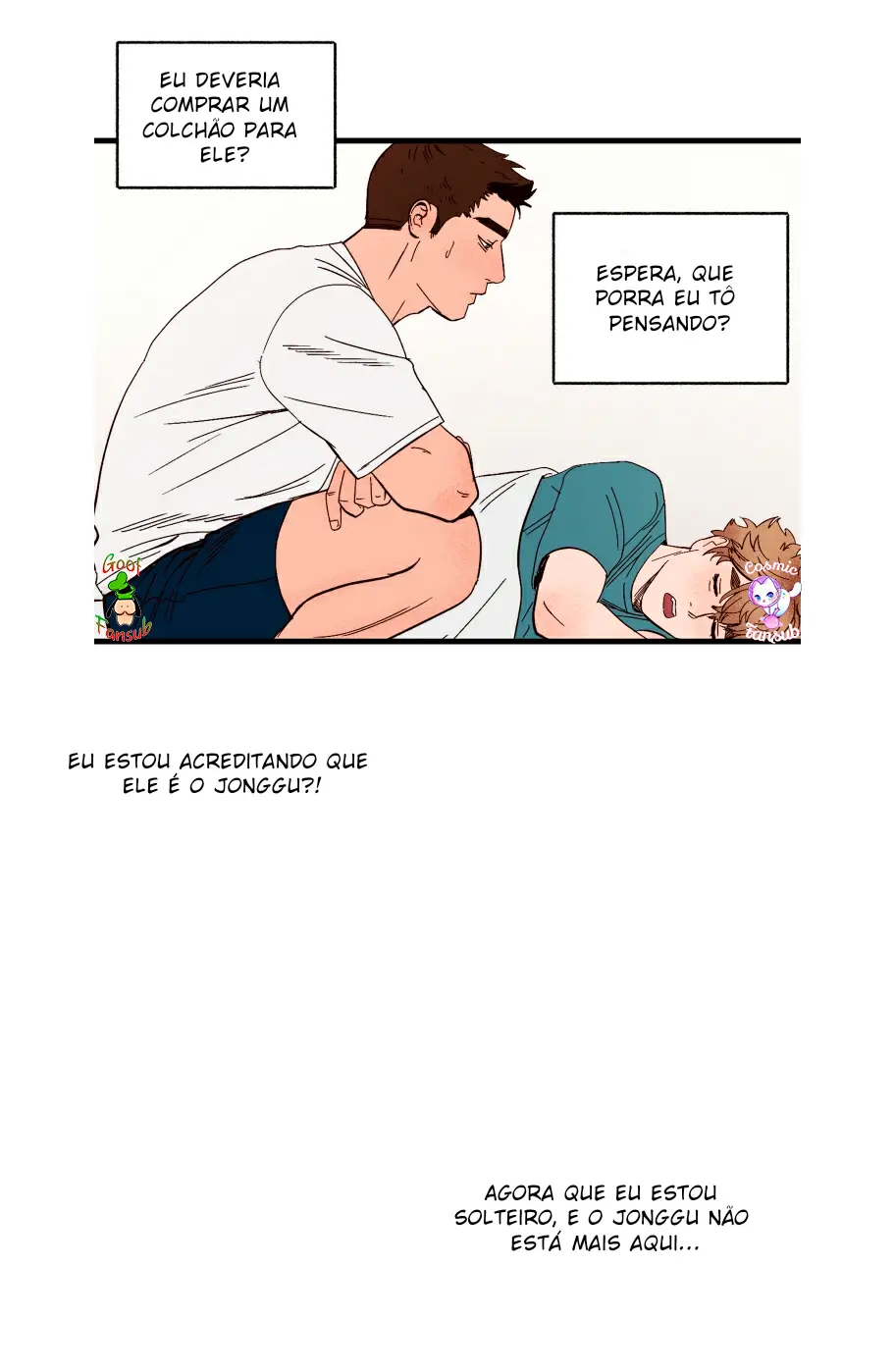 Master of Master – Capítulo 02 Yaoi – Página 21