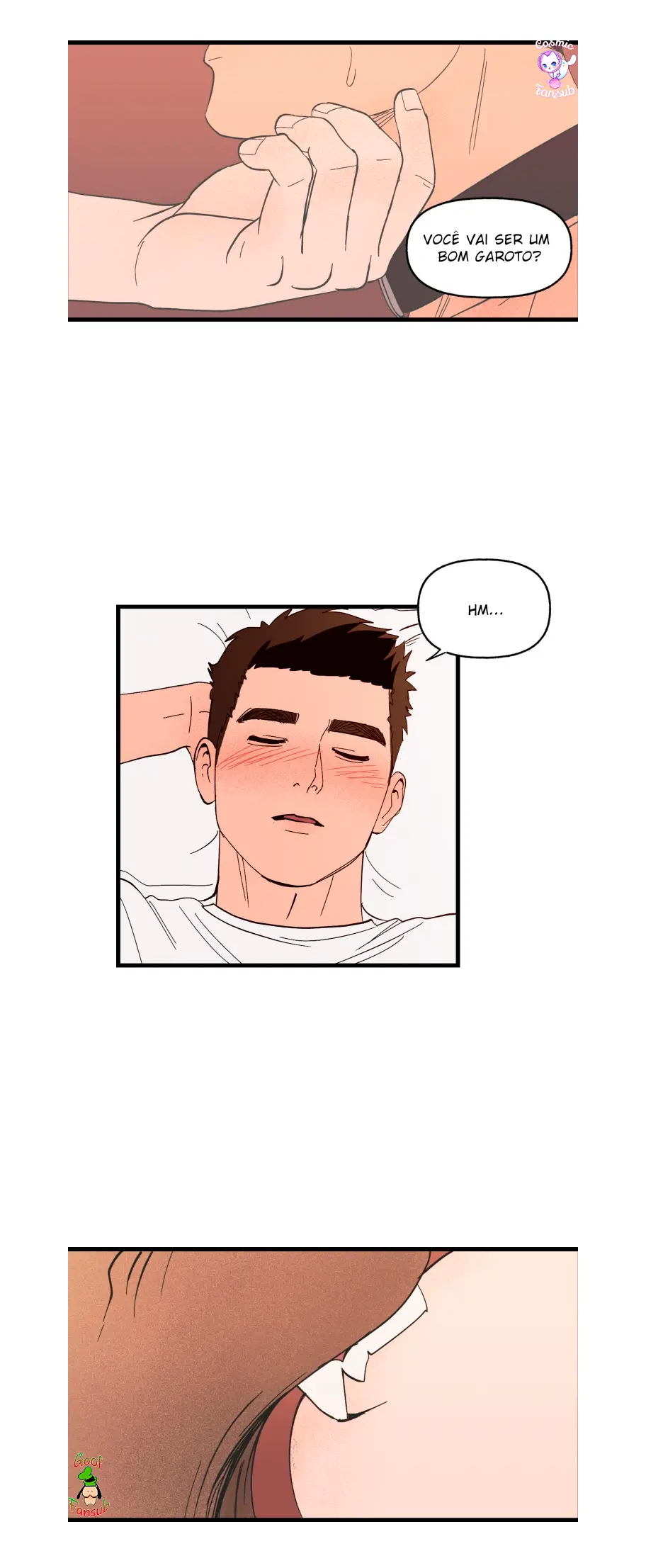 Master of Master – Capítulo 02 Yaoi – Página 25