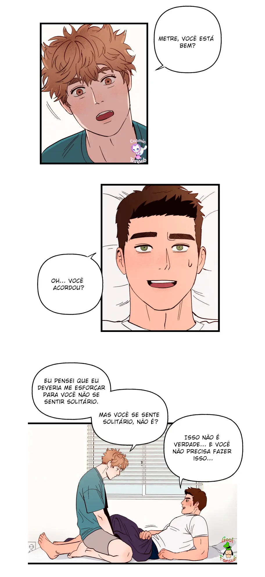 Master of Master – Capítulo 02 Yaoi – Página 27