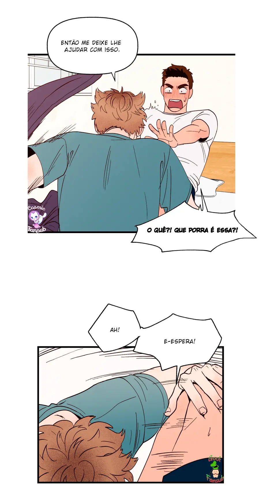 Master of Master – Capítulo 02 Yaoi – Página 28