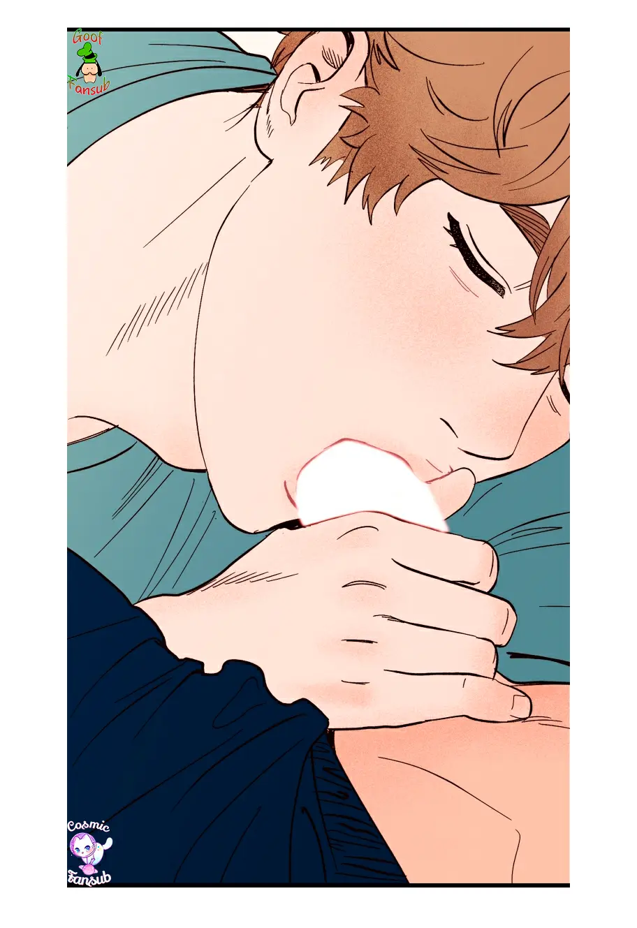 Master of Master – Capítulo 02 Yaoi – Página 29