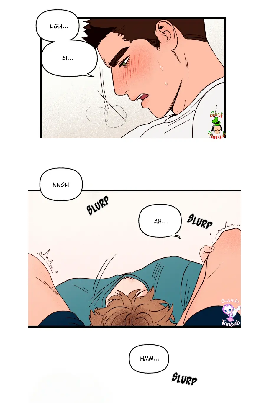 Master of Master – Capítulo 02 Yaoi – Página 30