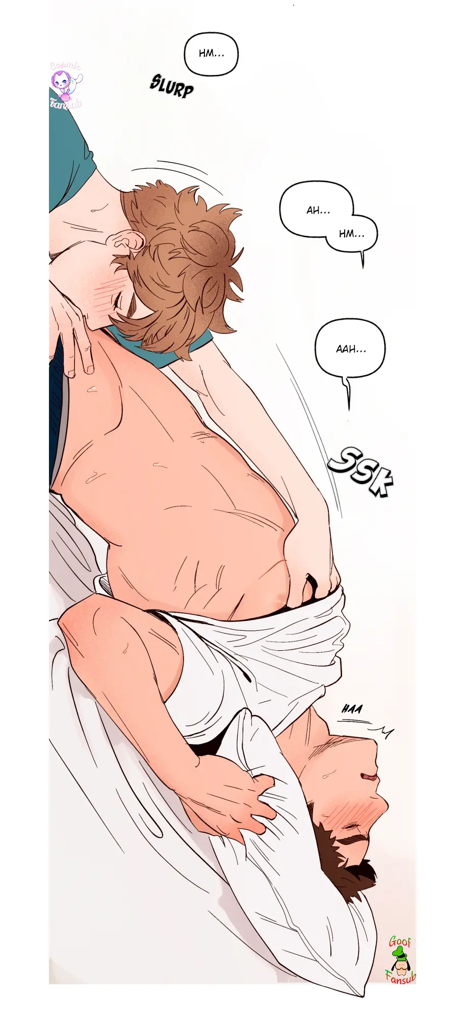 Master of Master – Capítulo 02 Yaoi – Página 31