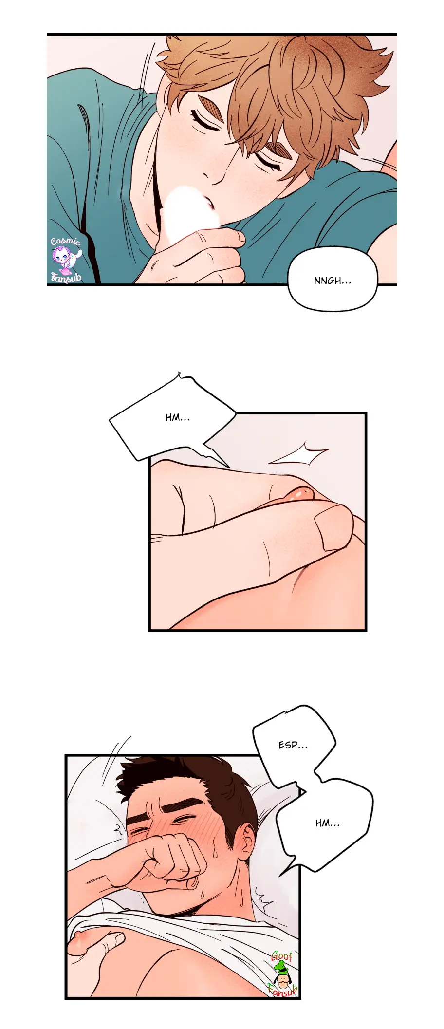 Master of Master – Capítulo 02 Yaoi – Página 32