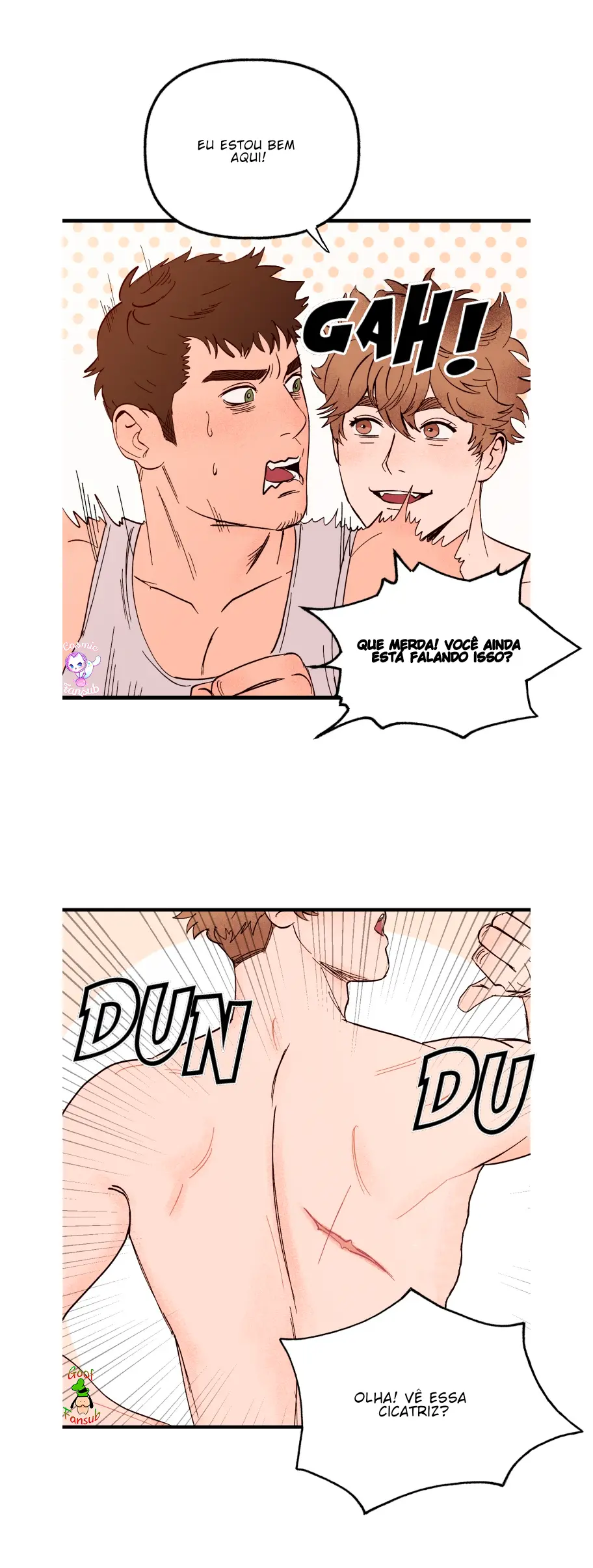 Master of Master – Capítulo 02 Yaoi – Página 4