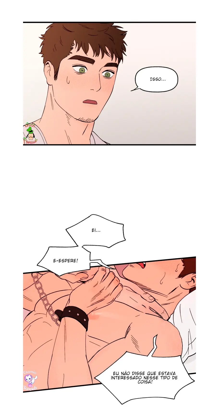 Master of Master – Capítulo 02 Yaoi – Página 5