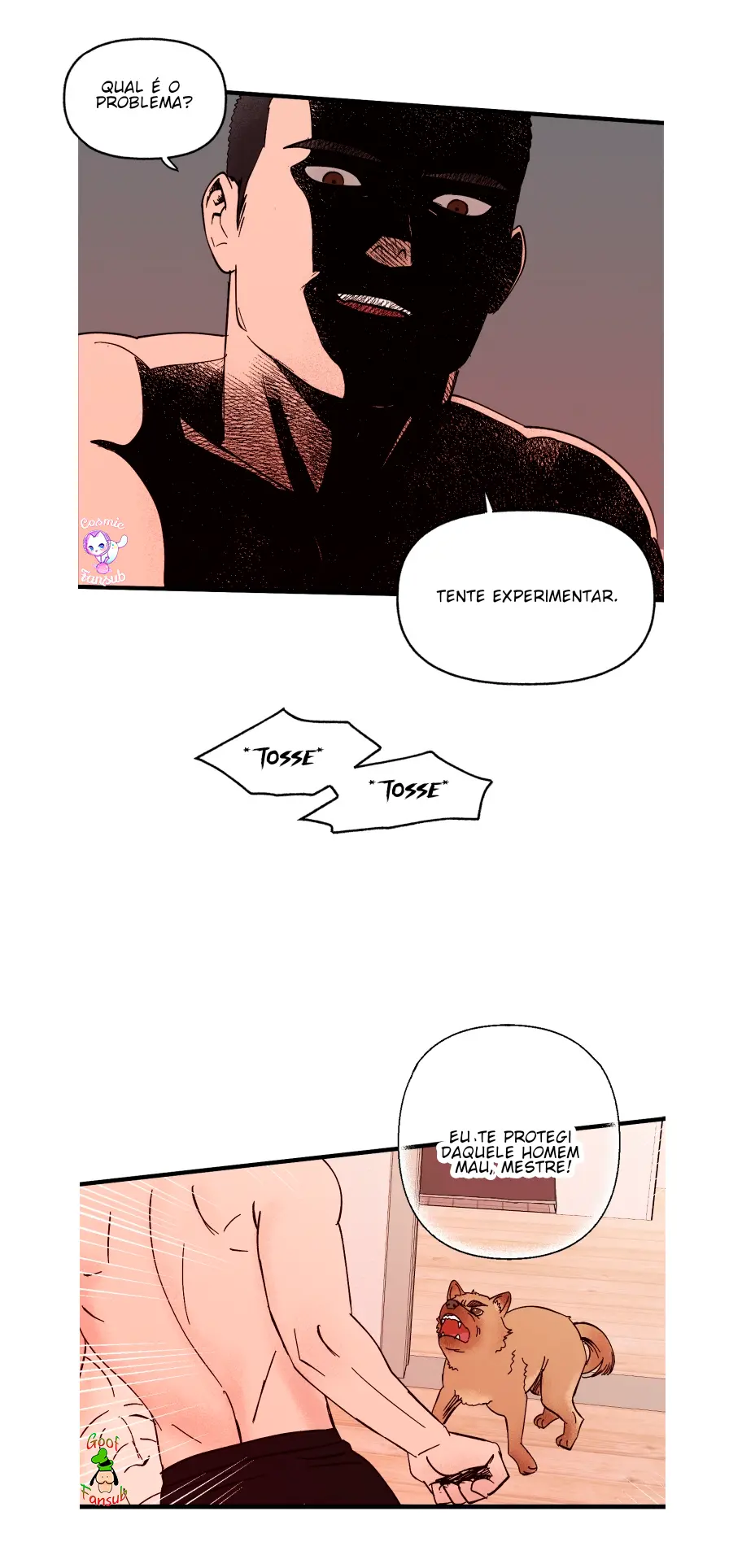 Master of Master – Capítulo 02 Yaoi – Página 6