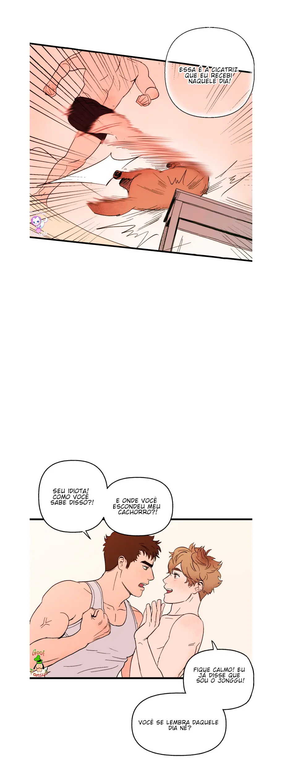 Master of Master – Capítulo 02 Yaoi – Página 7