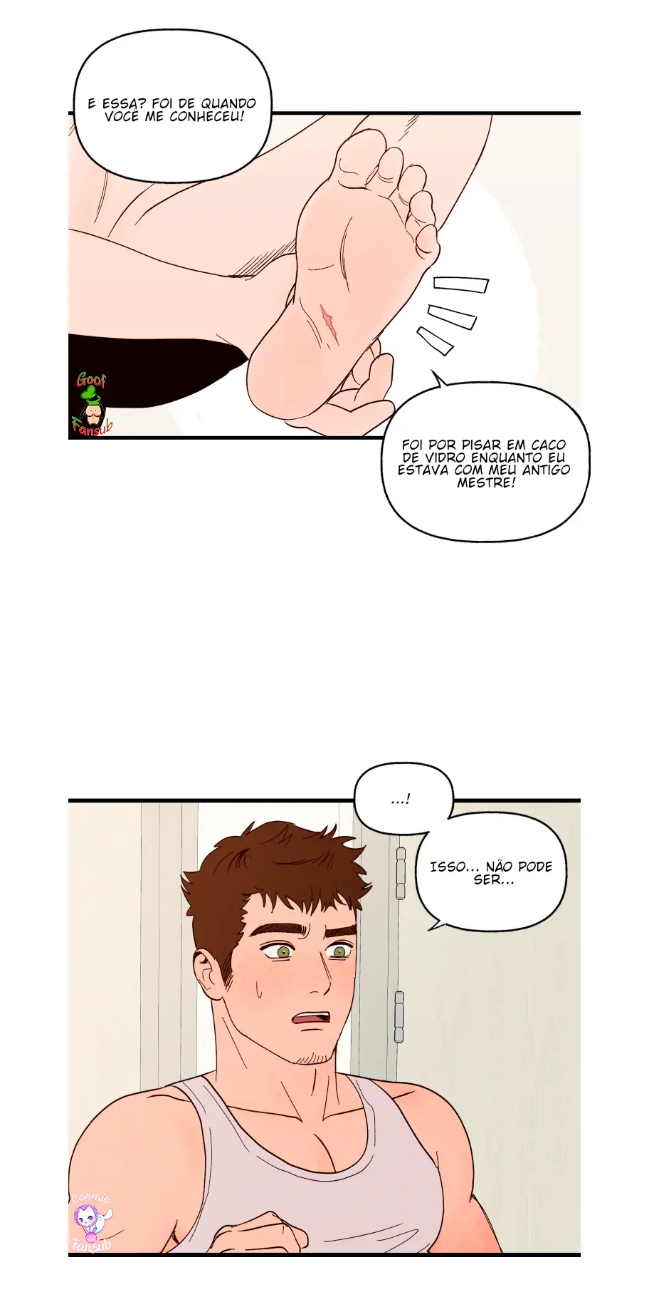 Master of Master – Capítulo 02 Yaoi – Página 8