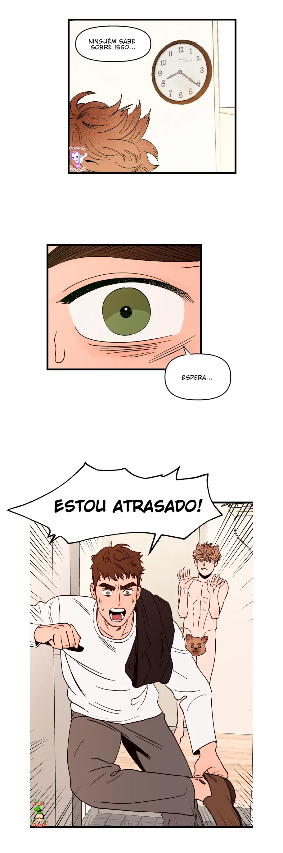 Master of Master – Capítulo 02 Yaoi – Página 9