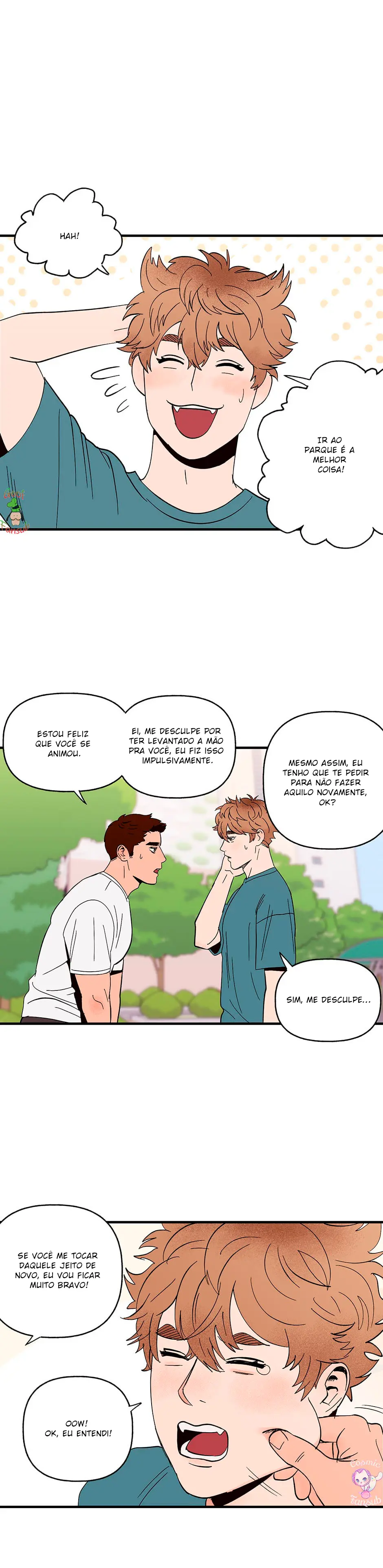 Master of Master – Capítulo 03 Yaoi – Página 11