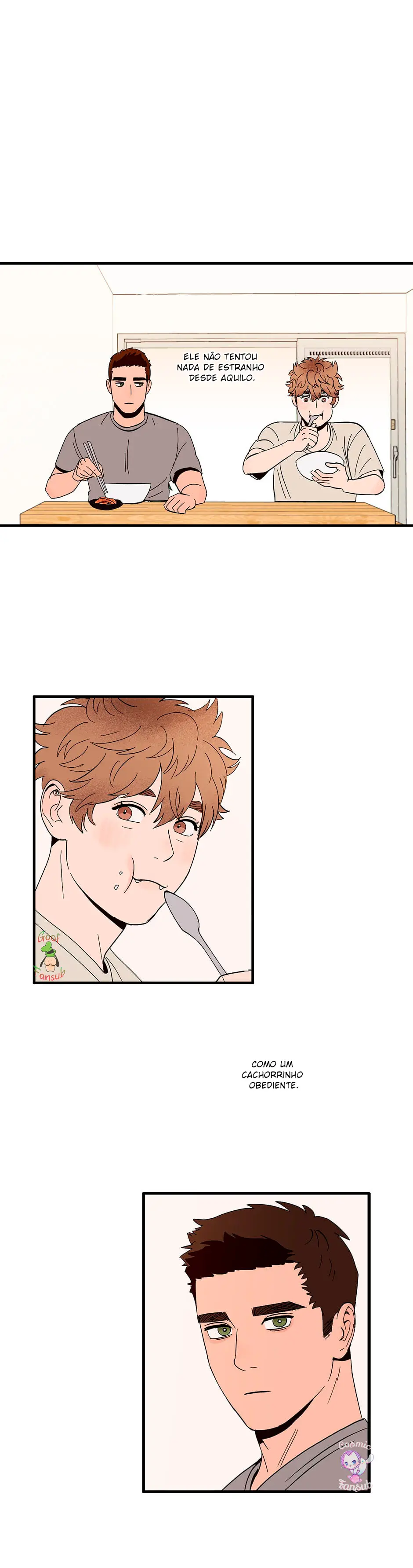 Master of Master – Capítulo 03 Yaoi – Página 12