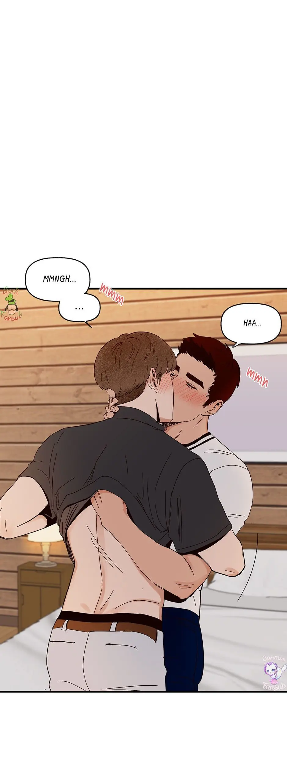 Master of Master – Capítulo 03 Yaoi – Página 14