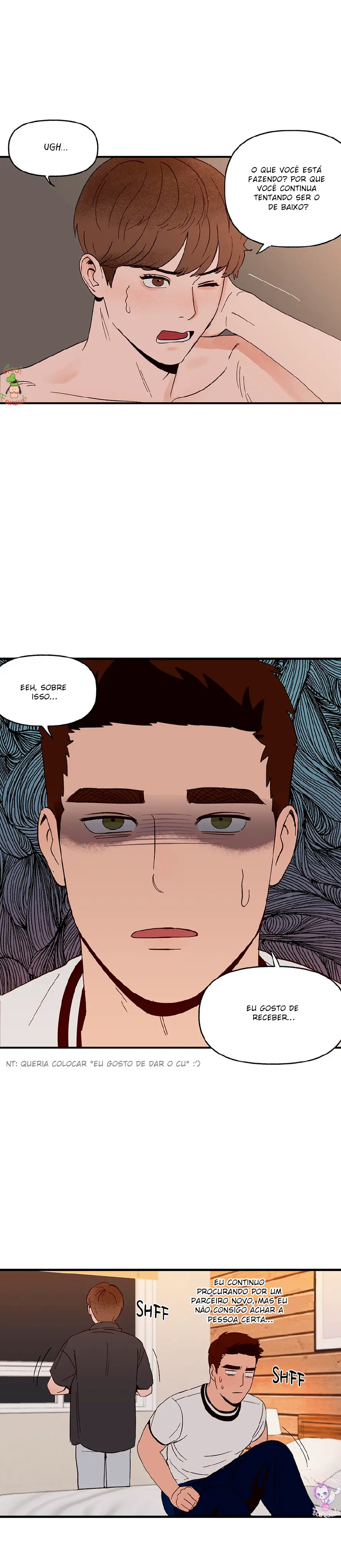 Master of Master – Capítulo 03 Yaoi – Página 16