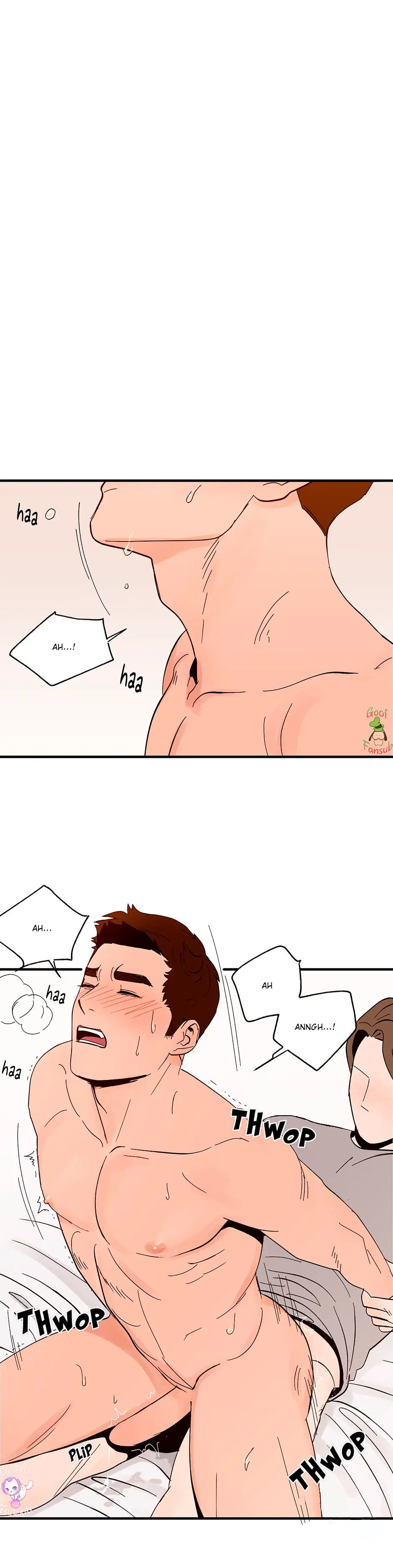 Master of Master – Capítulo 03 Yaoi – Página 17