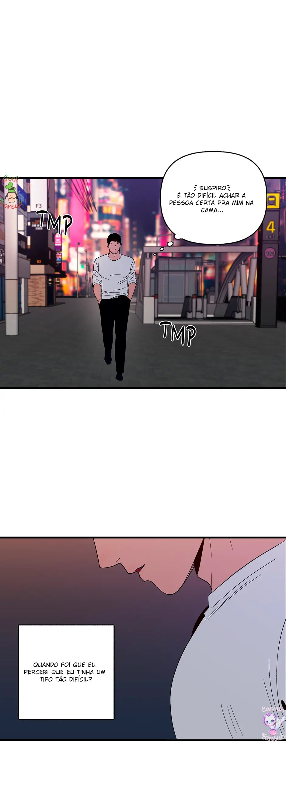 Master of Master – Capítulo 03 Yaoi – Página 19