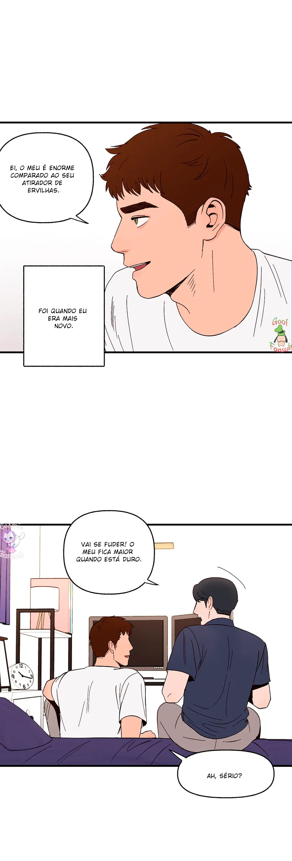 Master of Master – Capítulo 03 Yaoi – Página 20