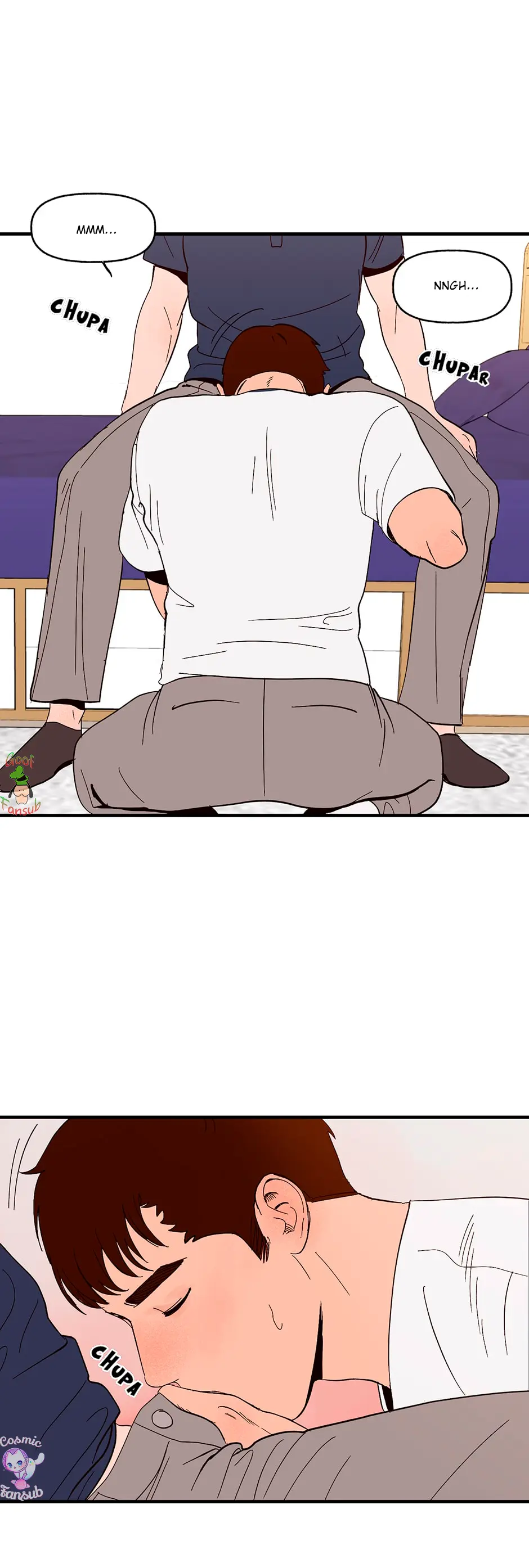 Master of Master – Capítulo 03 Yaoi – Página 23