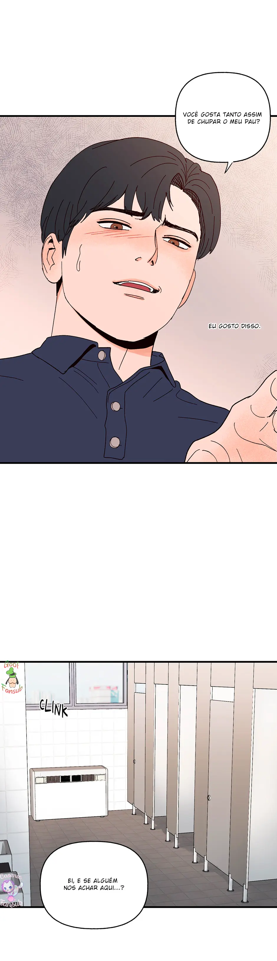 Master of Master – Capítulo 03 Yaoi – Página 25