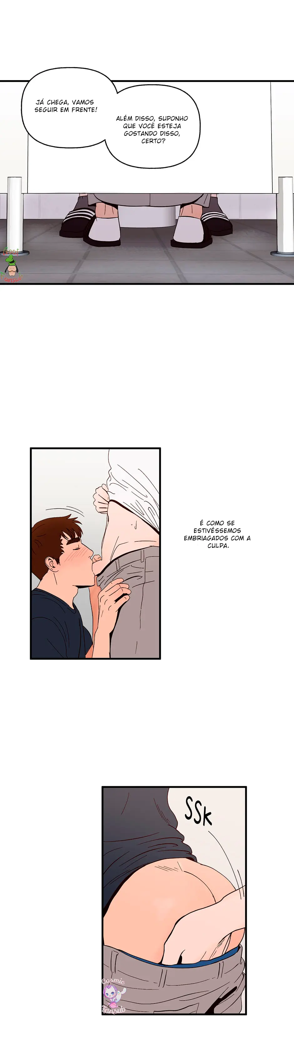 Master of Master – Capítulo 03 Yaoi – Página 26