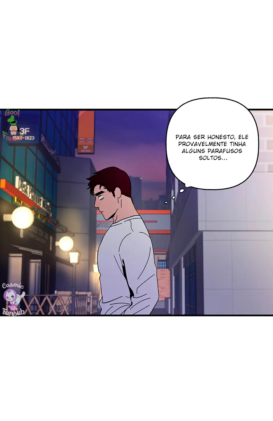 Master of Master – Capítulo 03 Yaoi – Página 28