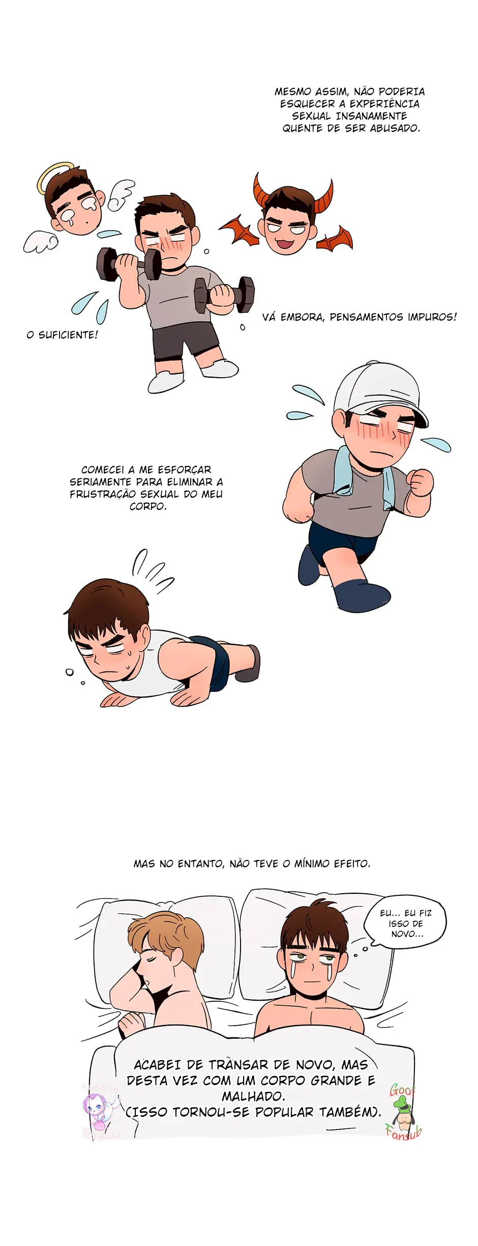 Master of Master – Capítulo 03 Yaoi – Página 29