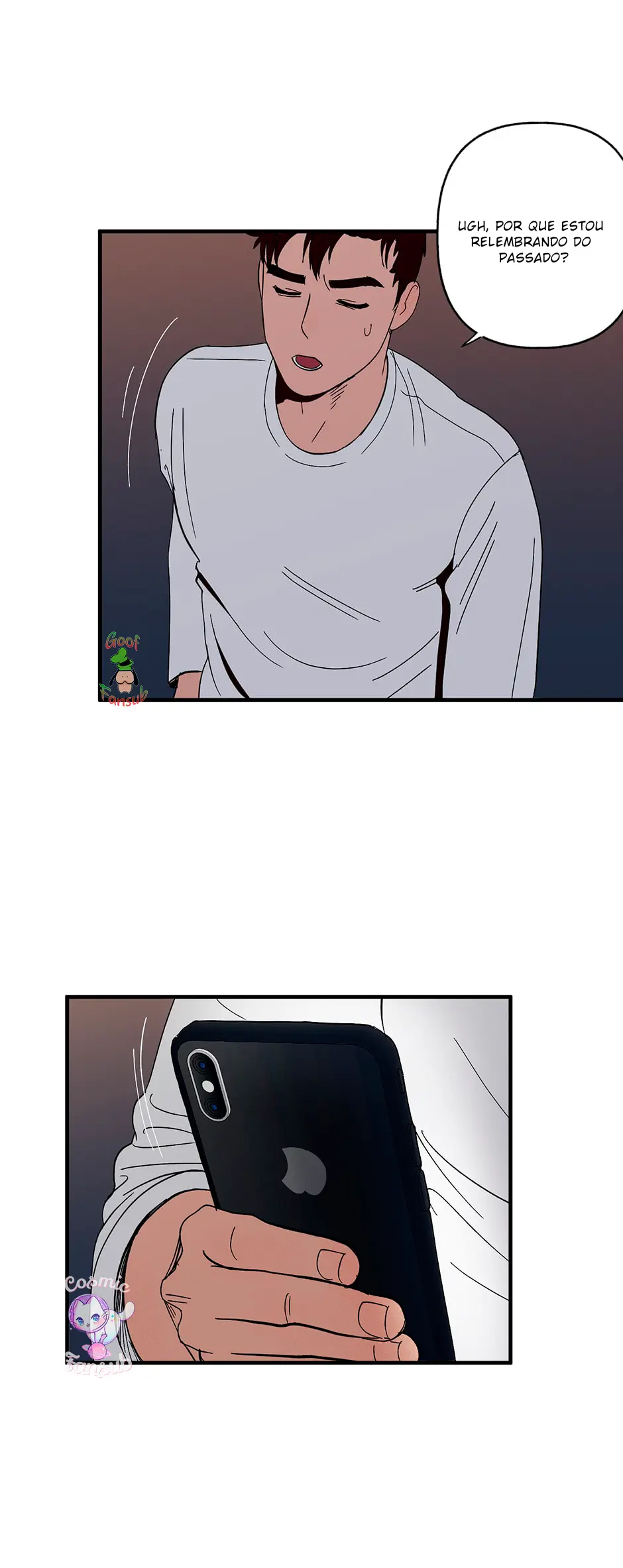 Master of Master – Capítulo 03 Yaoi – Página 30