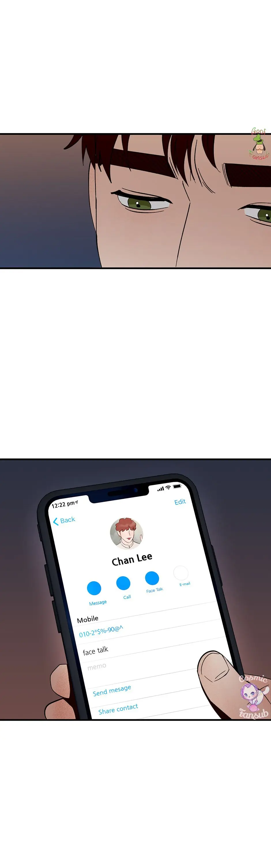 Master of Master – Capítulo 03 Yaoi – Página 31