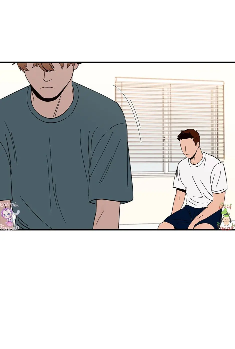 Master of Master – Capítulo 03 Yaoi – Página 4