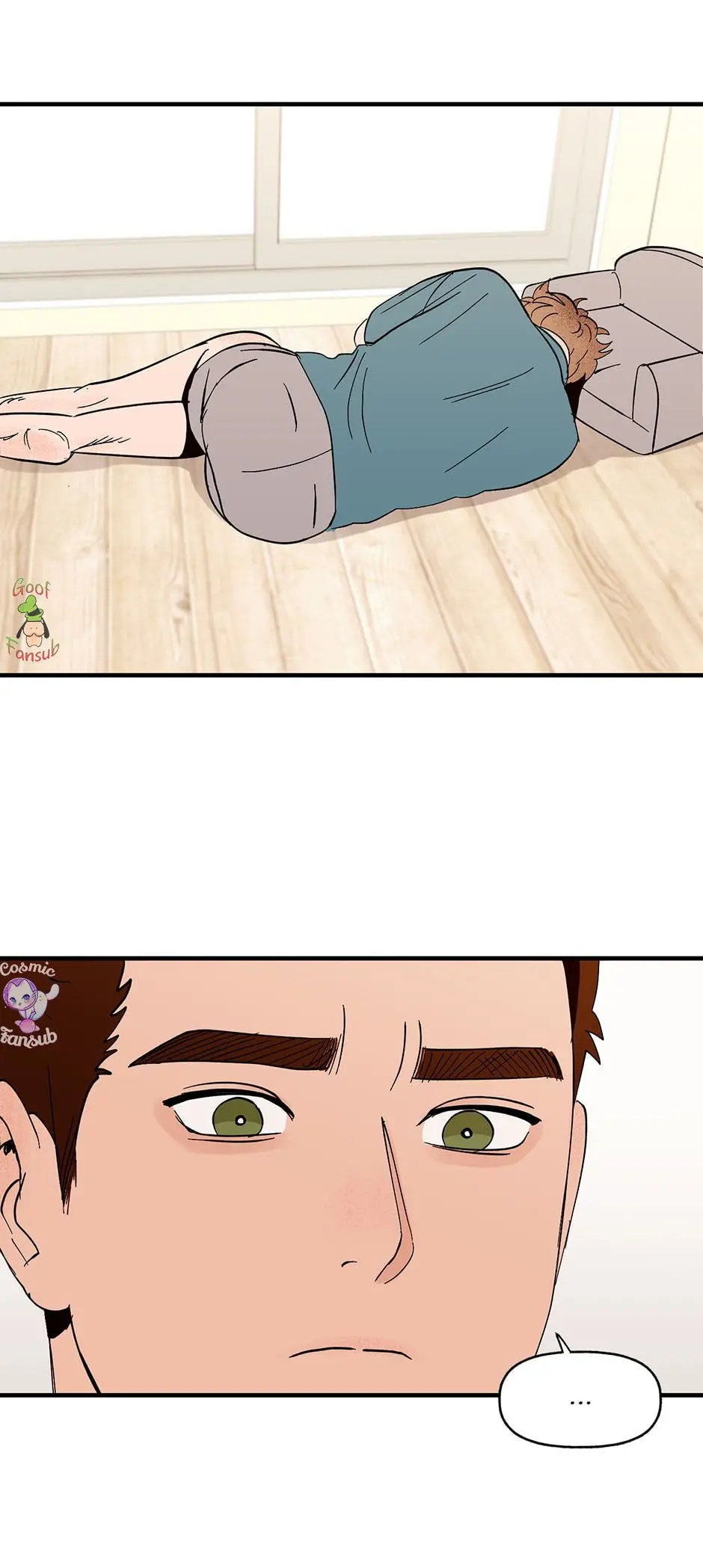 Master of Master – Capítulo 03 Yaoi – Página 6