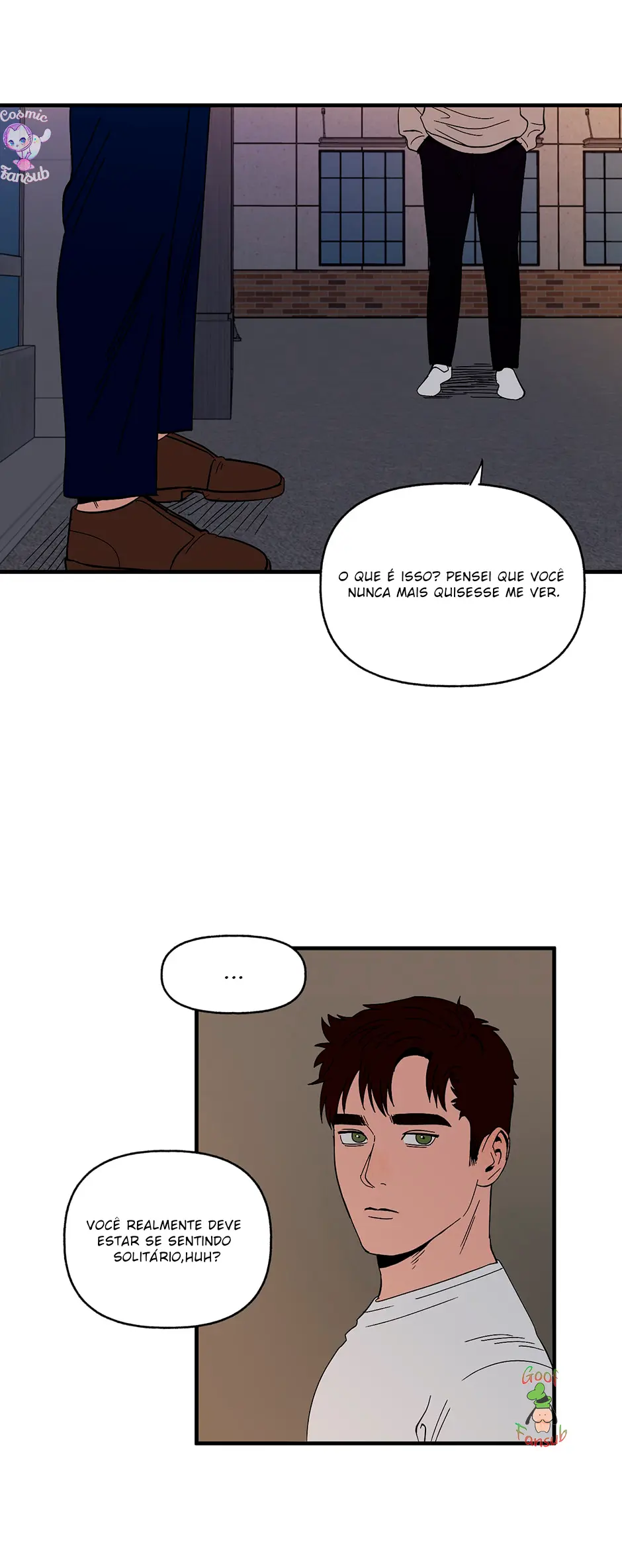 Master of Master – Capítulo 04 Yaoi – Página 1