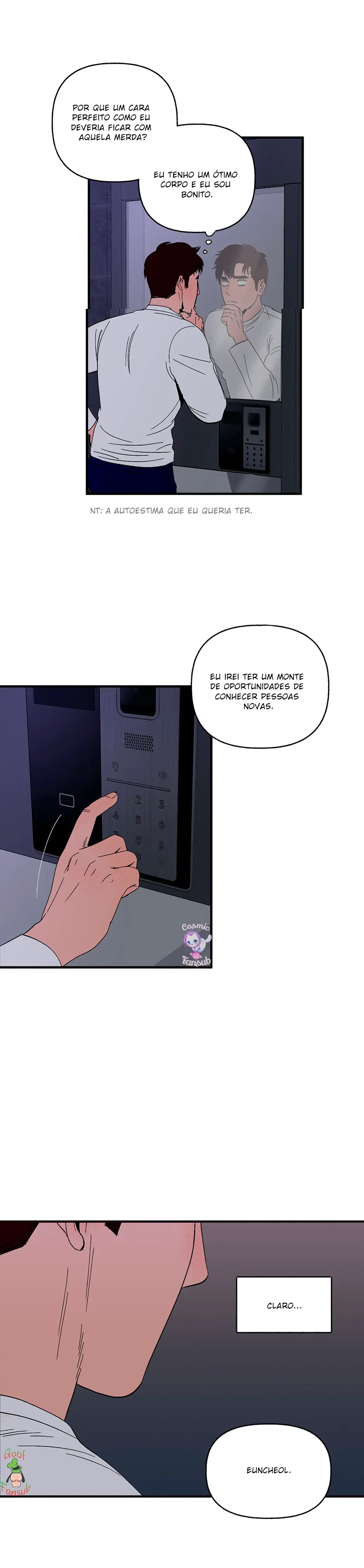 Master of Master – Capítulo 04 Yaoi – Página 10