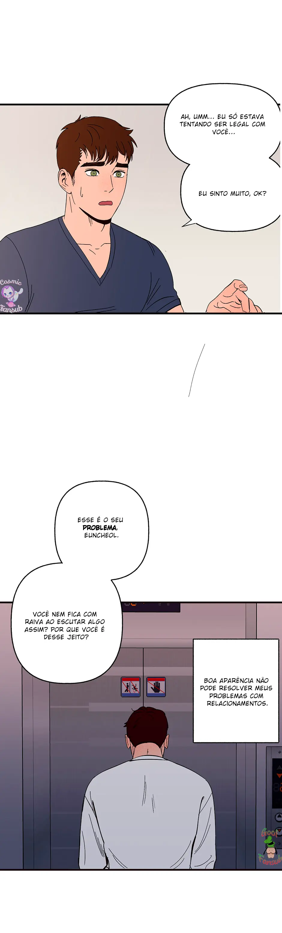 Master of Master – Capítulo 04 Yaoi – Página 12