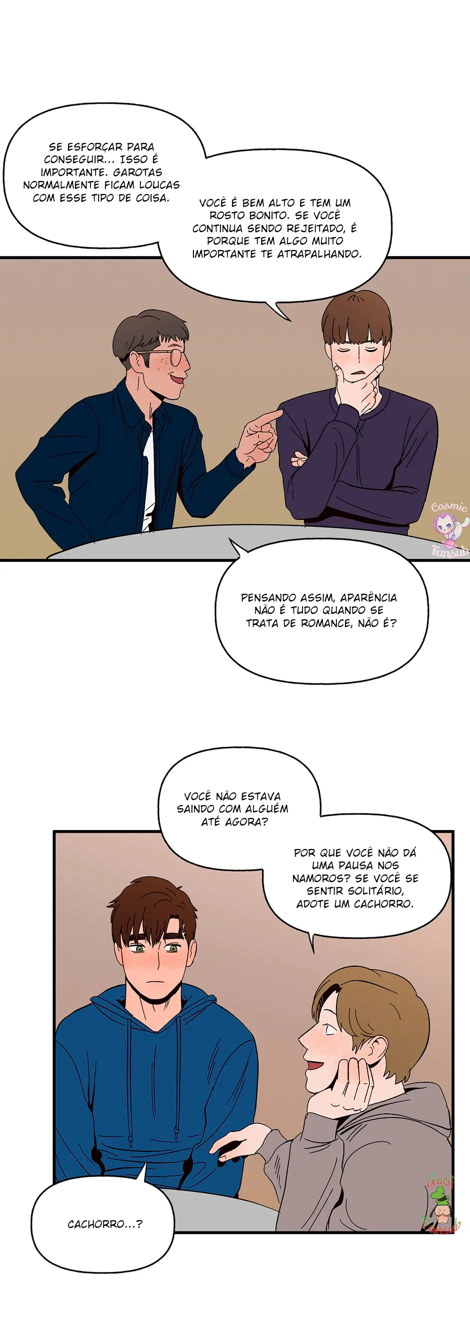 Master of Master – Capítulo 04 Yaoi – Página 15