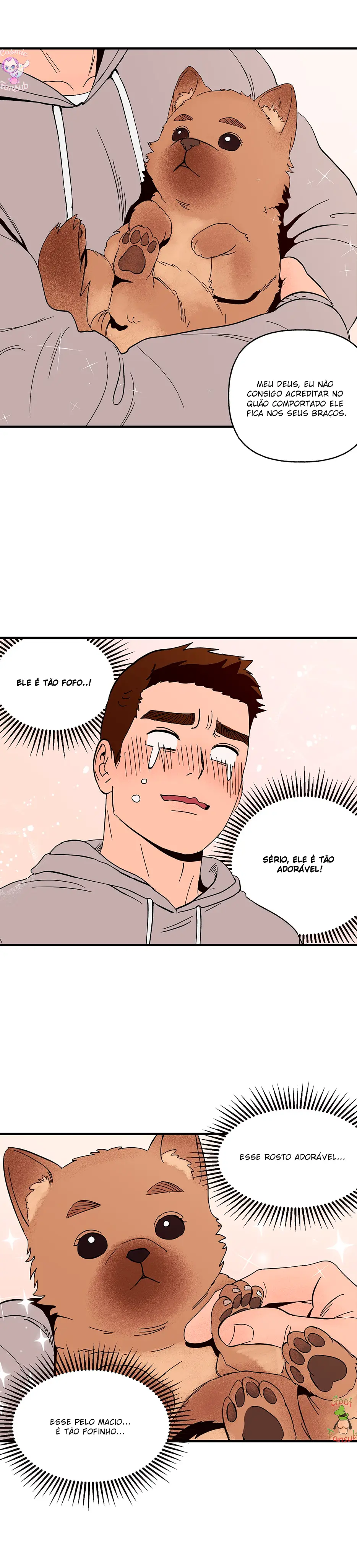 Master of Master – Capítulo 04 Yaoi – Página 16