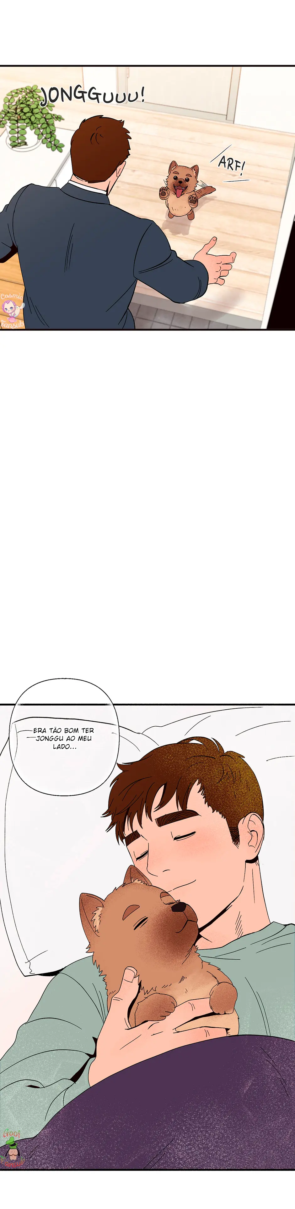 Master of Master – Capítulo 04 Yaoi – Página 19